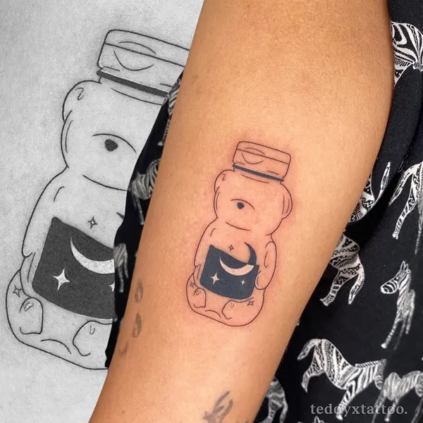 Teddy X