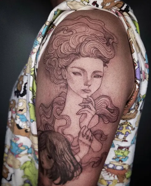 Full Circle Tattoo