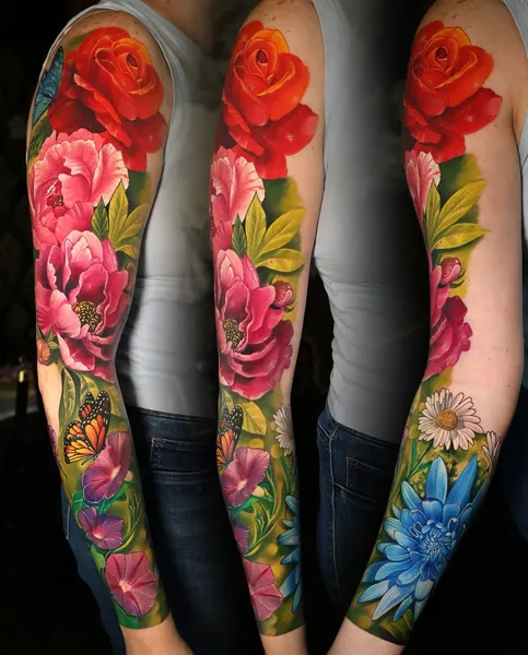 Flower, Rose