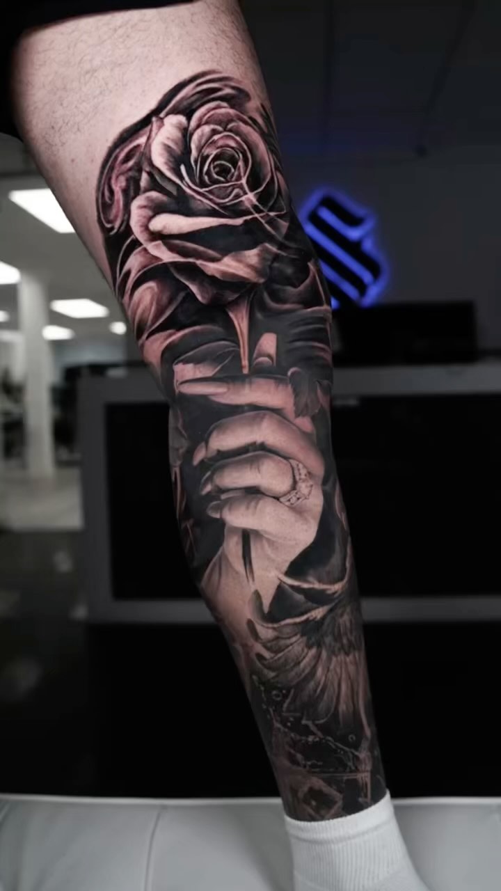Flower, Rose