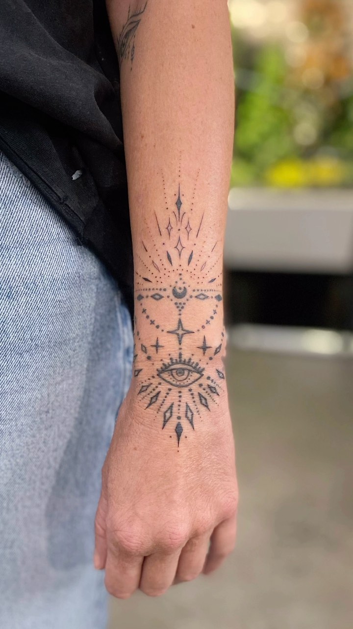Geometric, Nature