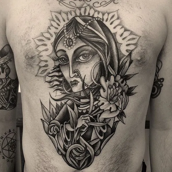 Guru Tattoo