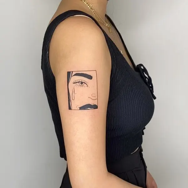풍신, 남성, 다루마