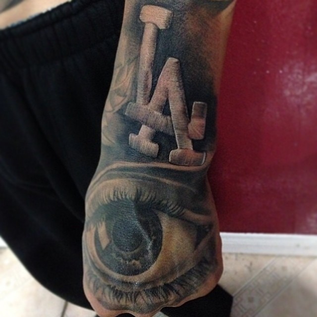 Lettering