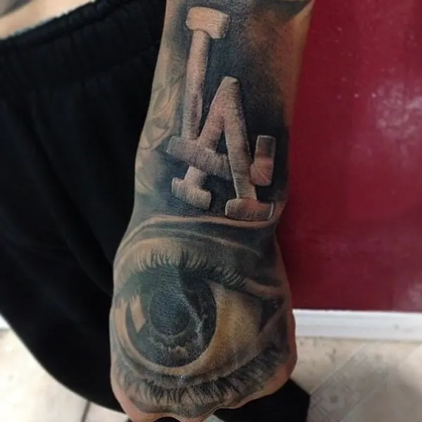 Lettering