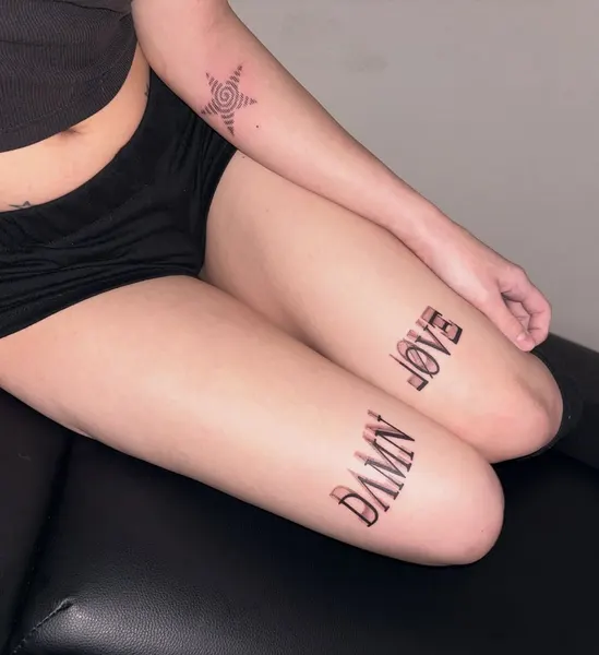 Lettering