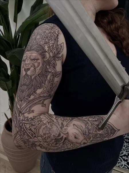 kirknilsentattoos