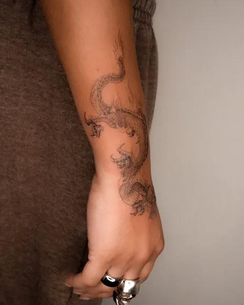 Dragon, 오너멘탈, 멘디