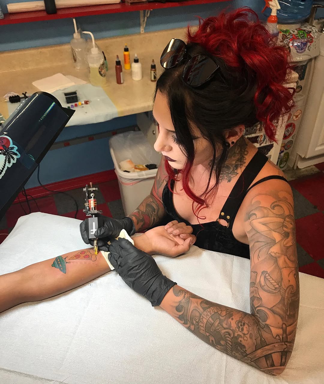 tattoosbycervenafox