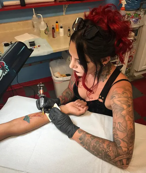 tattoosbycervenafox