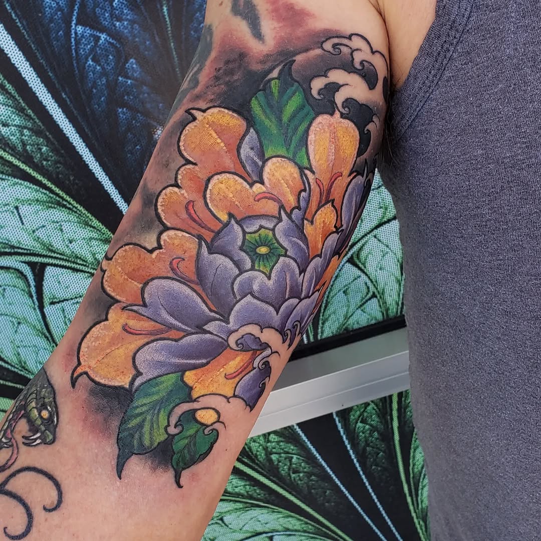Flower, Rose