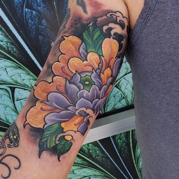 Flower, Rose