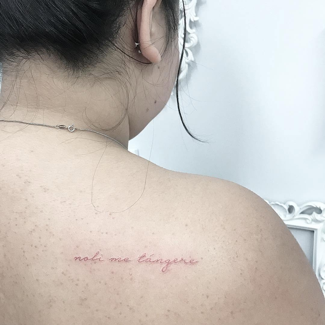 Lettering