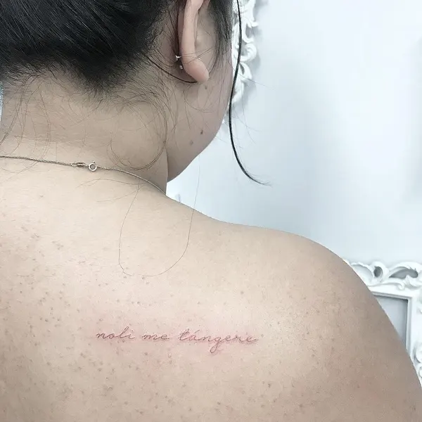 Lettering