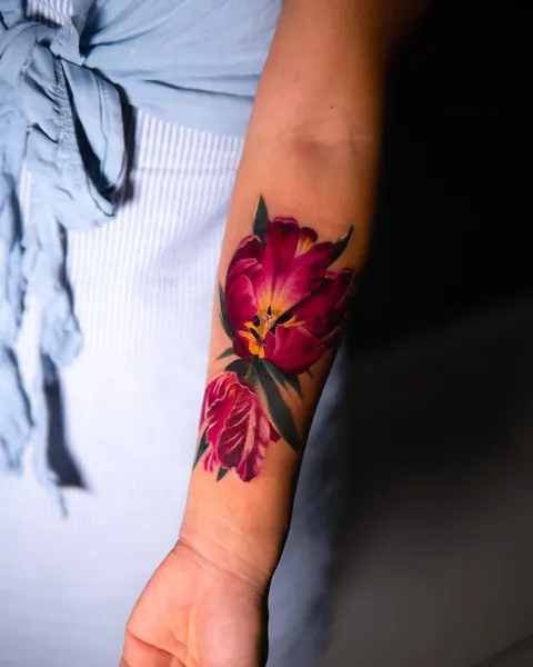 Flower, Rose