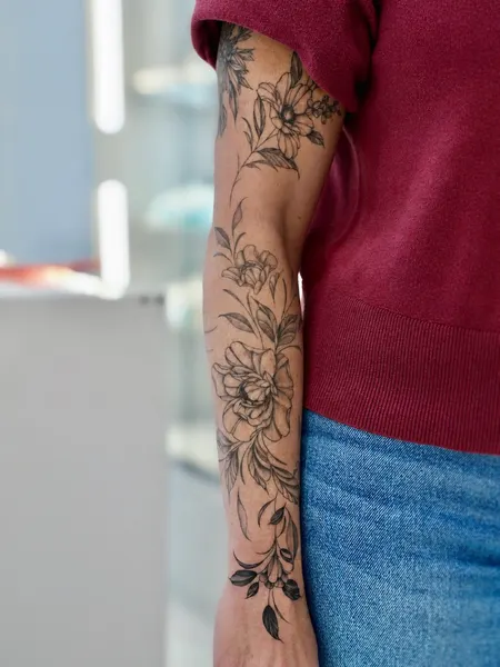 Flower, Rose