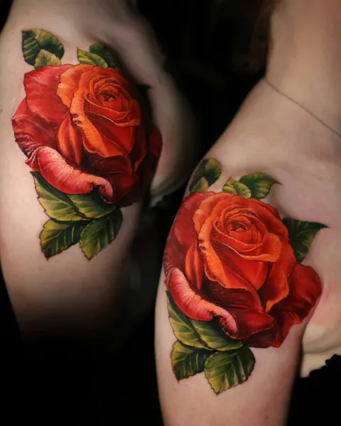 Rose, Nature, Flower