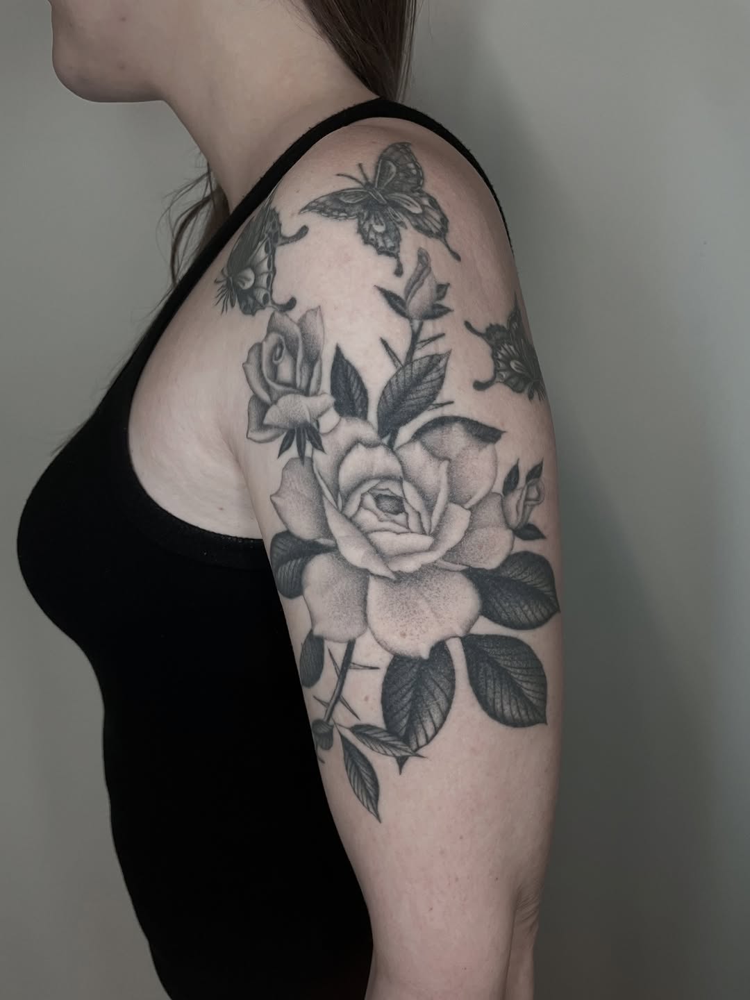 Flower, Rose, Nature