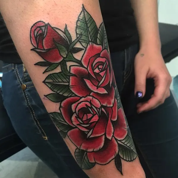 Flower, Rose