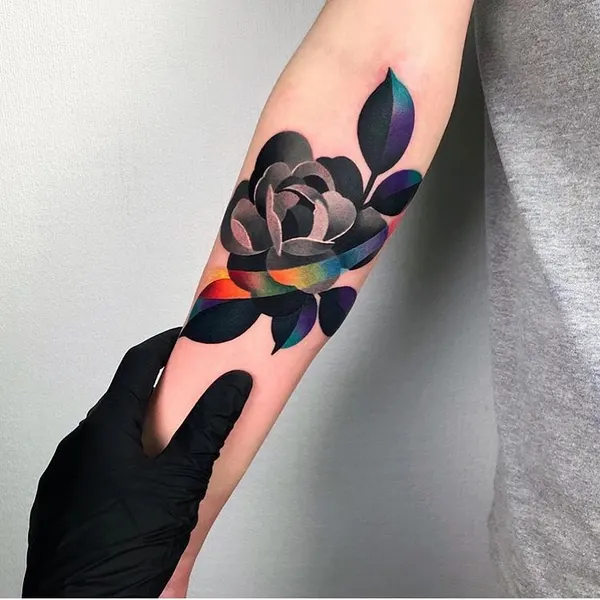 Flower, Rose