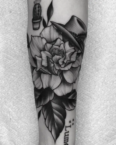 Flower, Rose