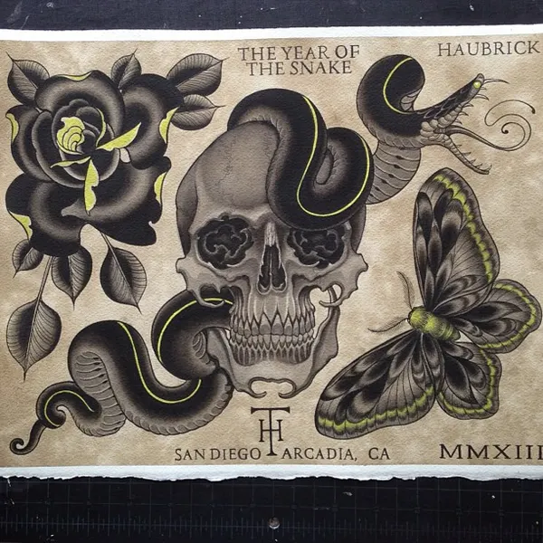 Guru Tattoo