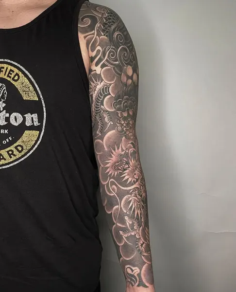 Full Circle Tattoo