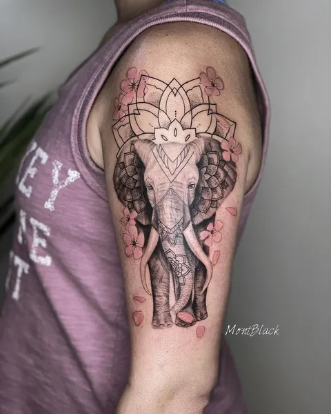 Flower, 코끼리