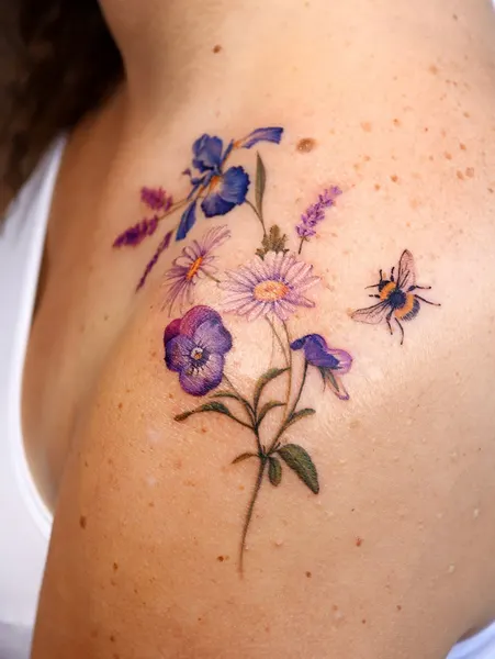Flower, Rose
