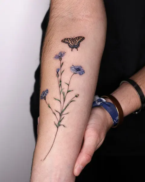 Flower, 라벤더