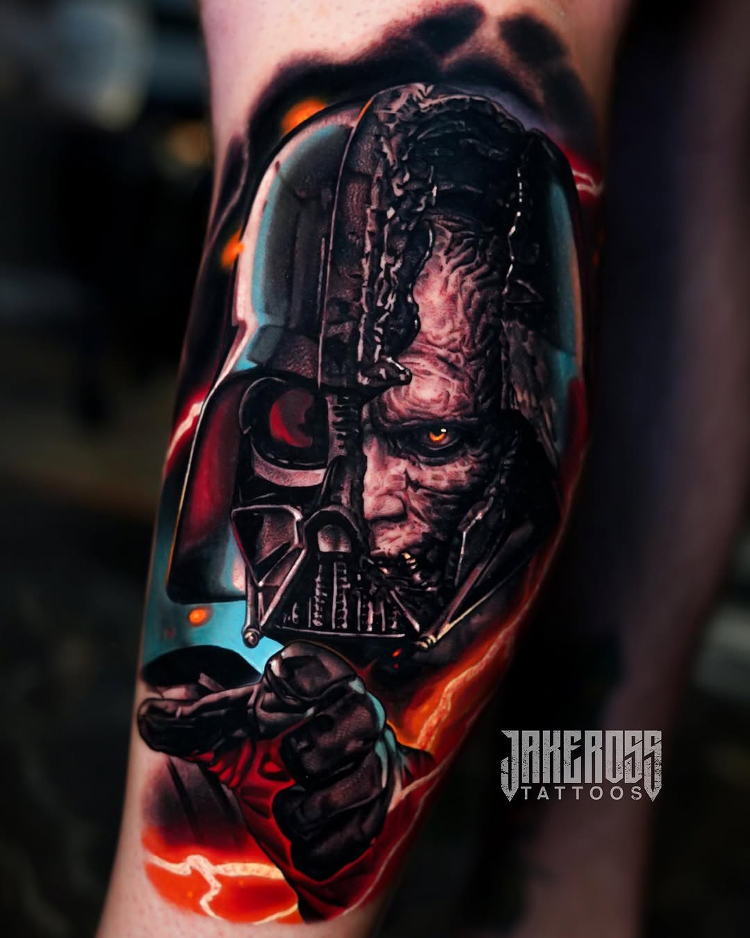 jakerosstattoos