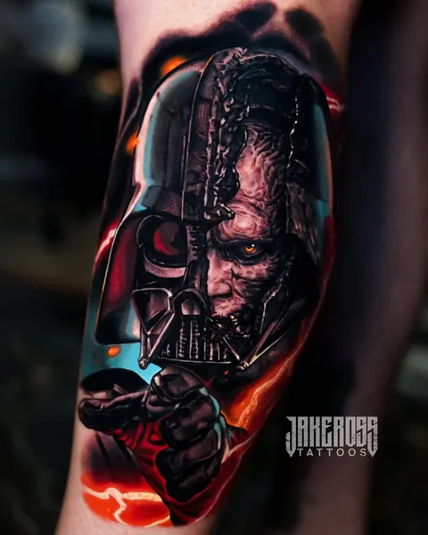 jakerosstattoos