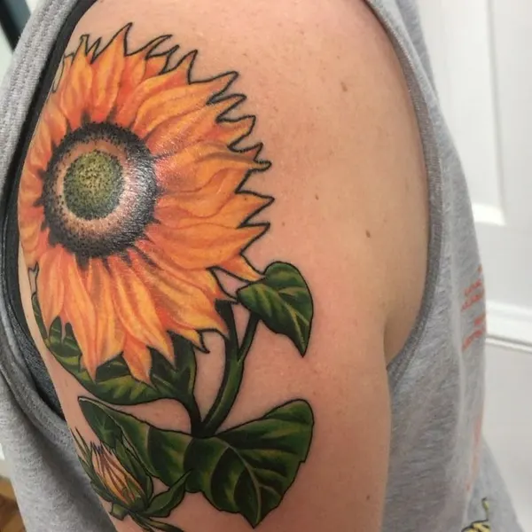 Flower, 해바라기