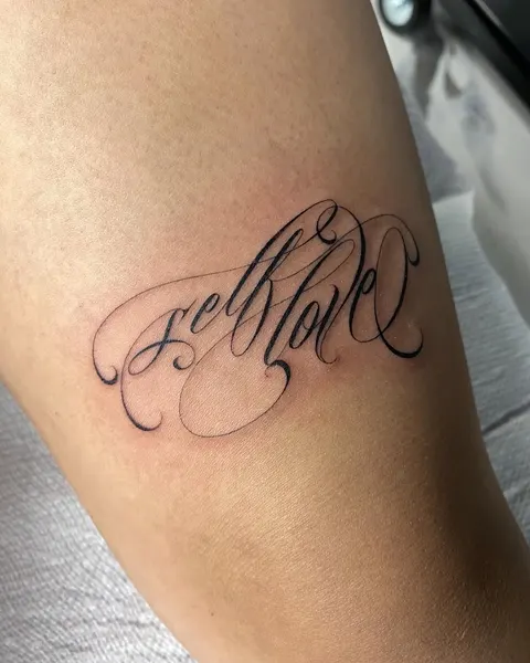 Lettering