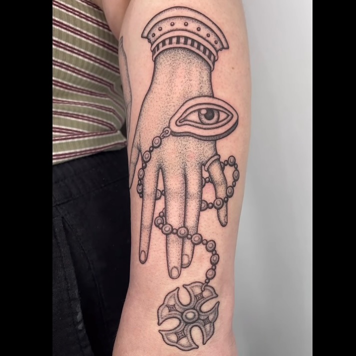 gristletattoo