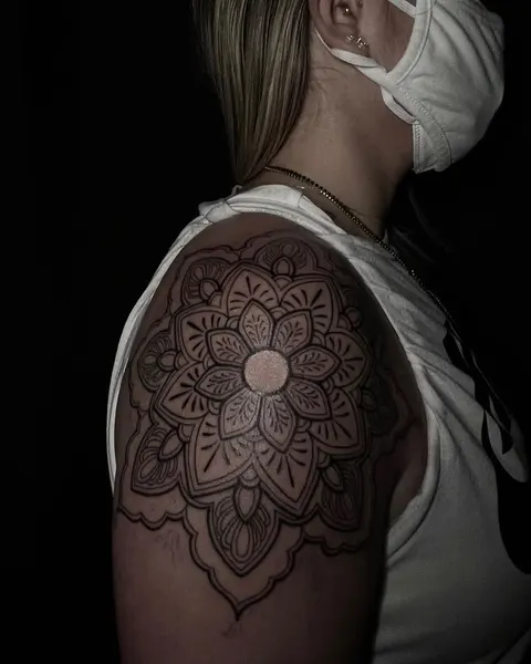 Ink and Dagger Tattoo