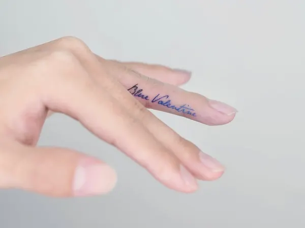 Lettering