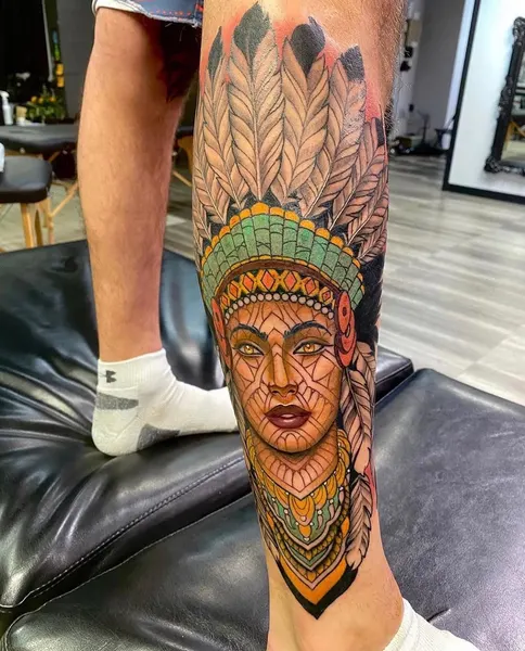 Guru Tattoo