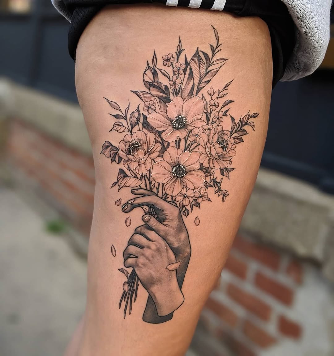 Flower, Rose