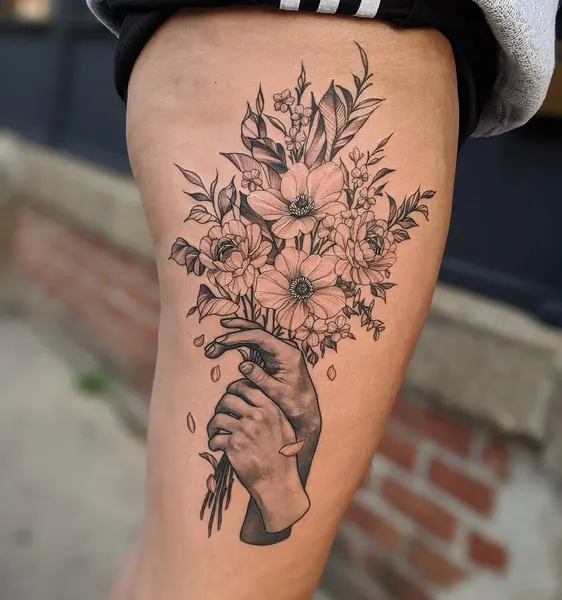 Flower, Rose