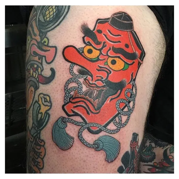 Full Circle Tattoo