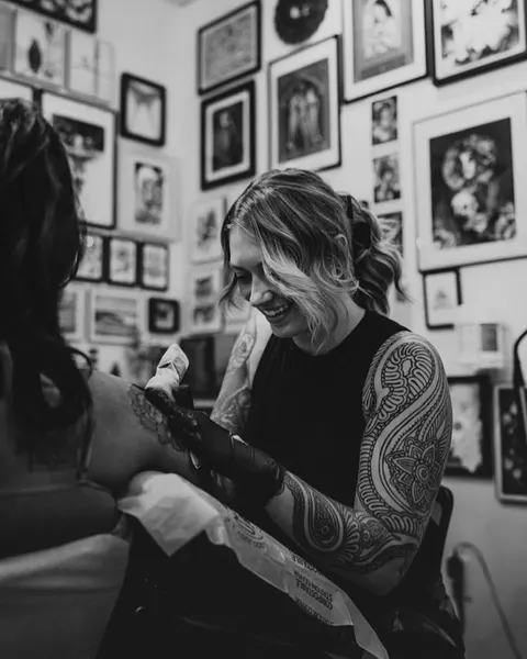 Guru Tattoo