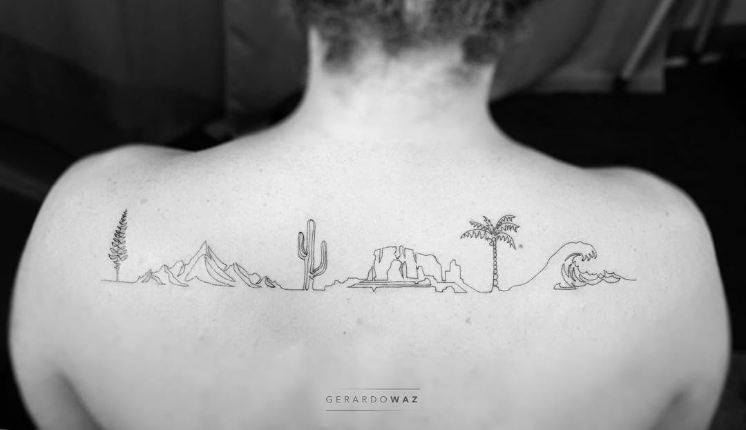 Lettering