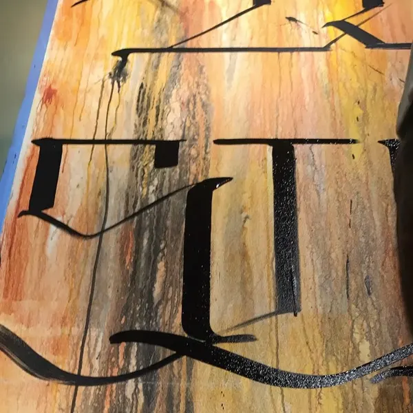 Lettering