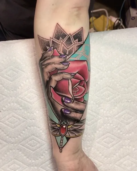 Flower, Rose