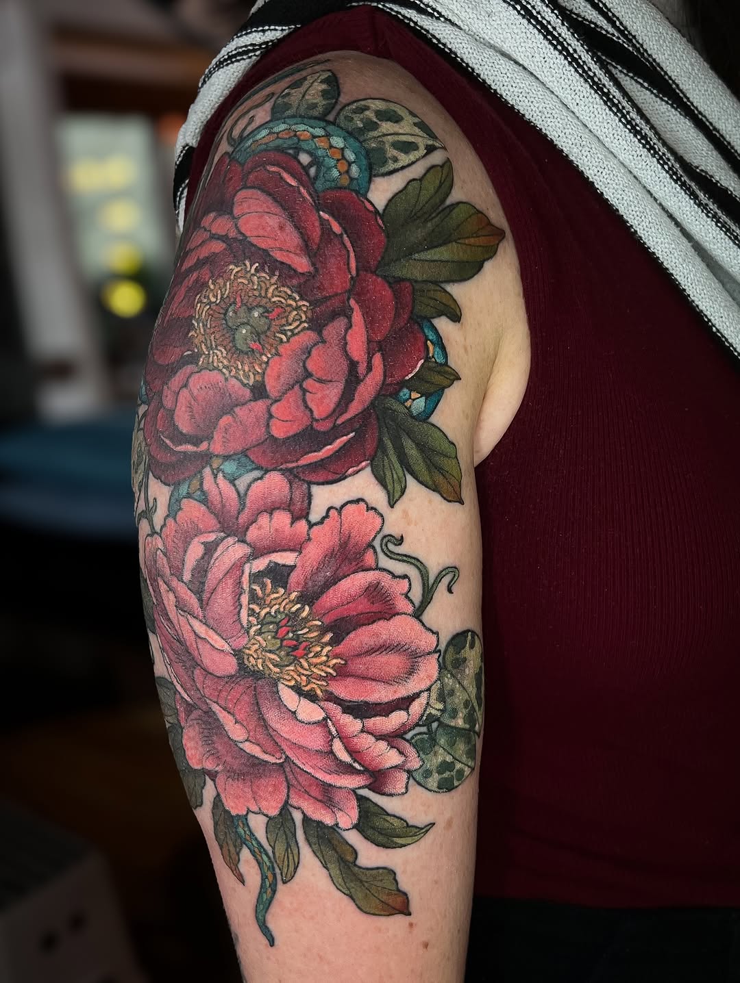 Flower, Rose