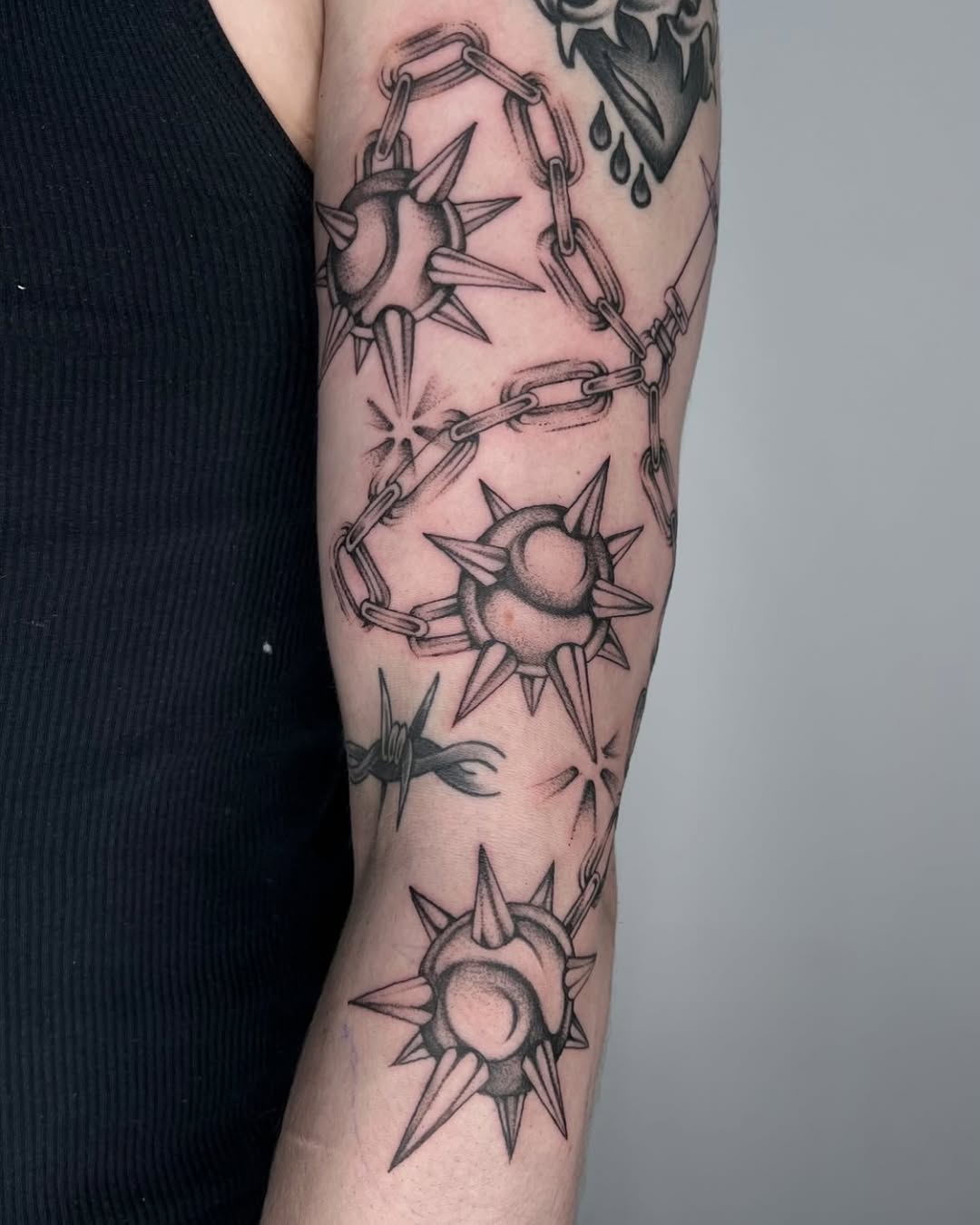 gristletattoo