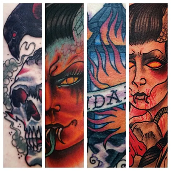 Sloo Tattoos