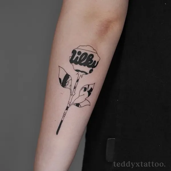 Flower, Rose
