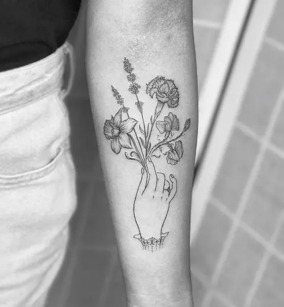 Flower, Rose